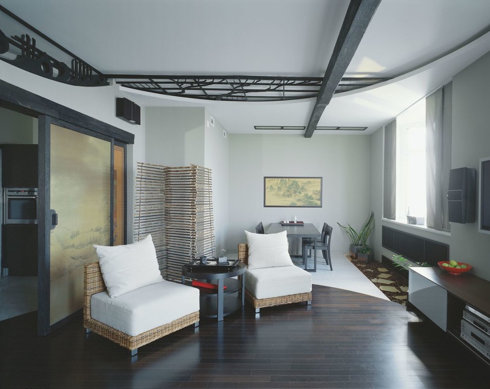 "Дом заходящего солнца", 92 м2