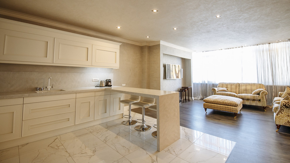 Квартира - реализованный проект