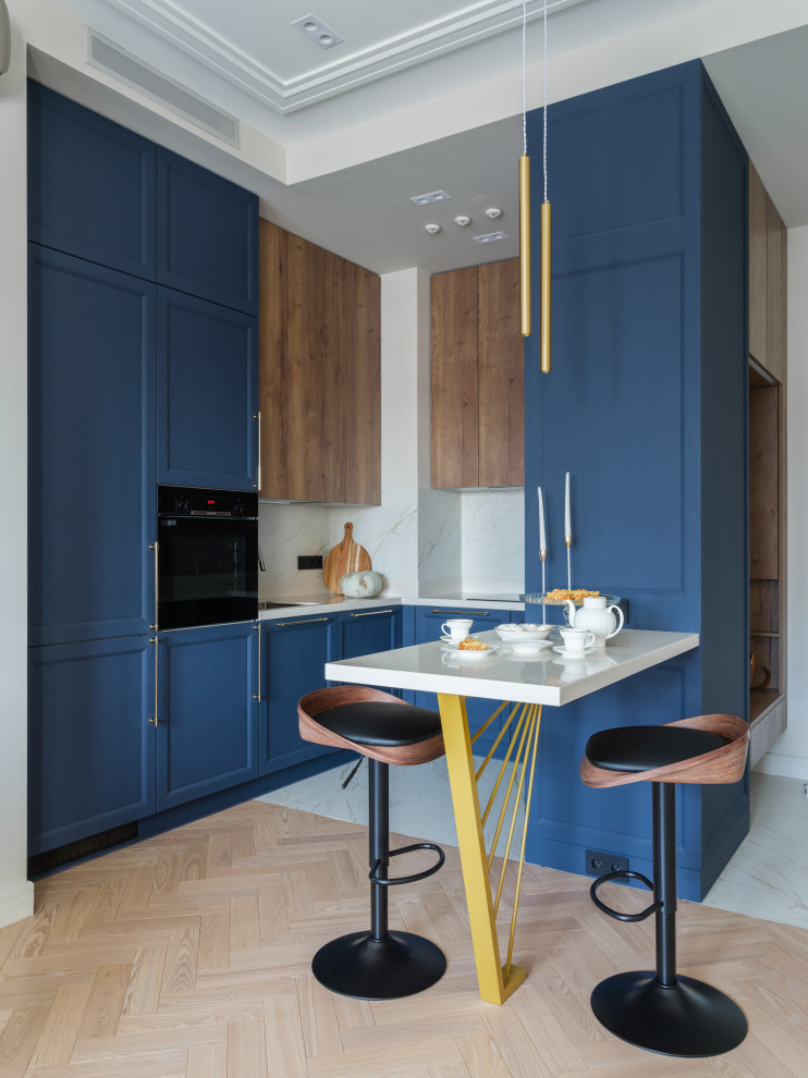 Проект квартиры ЖК "Сердце столицы", Москва