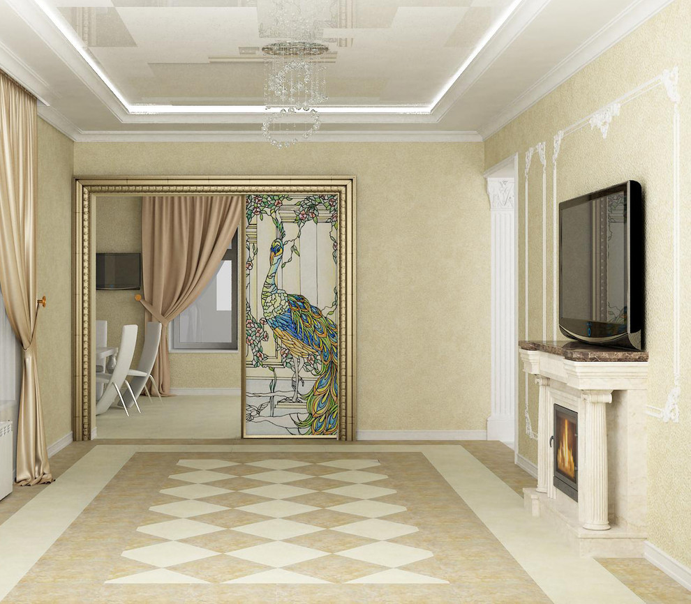 Частный коттедж