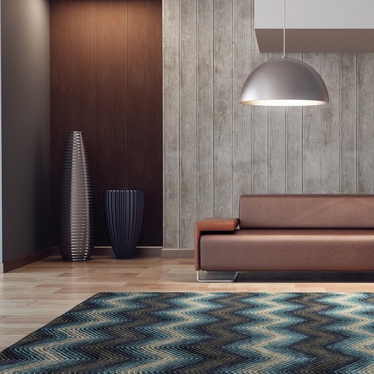 Rug Republic в интерьере