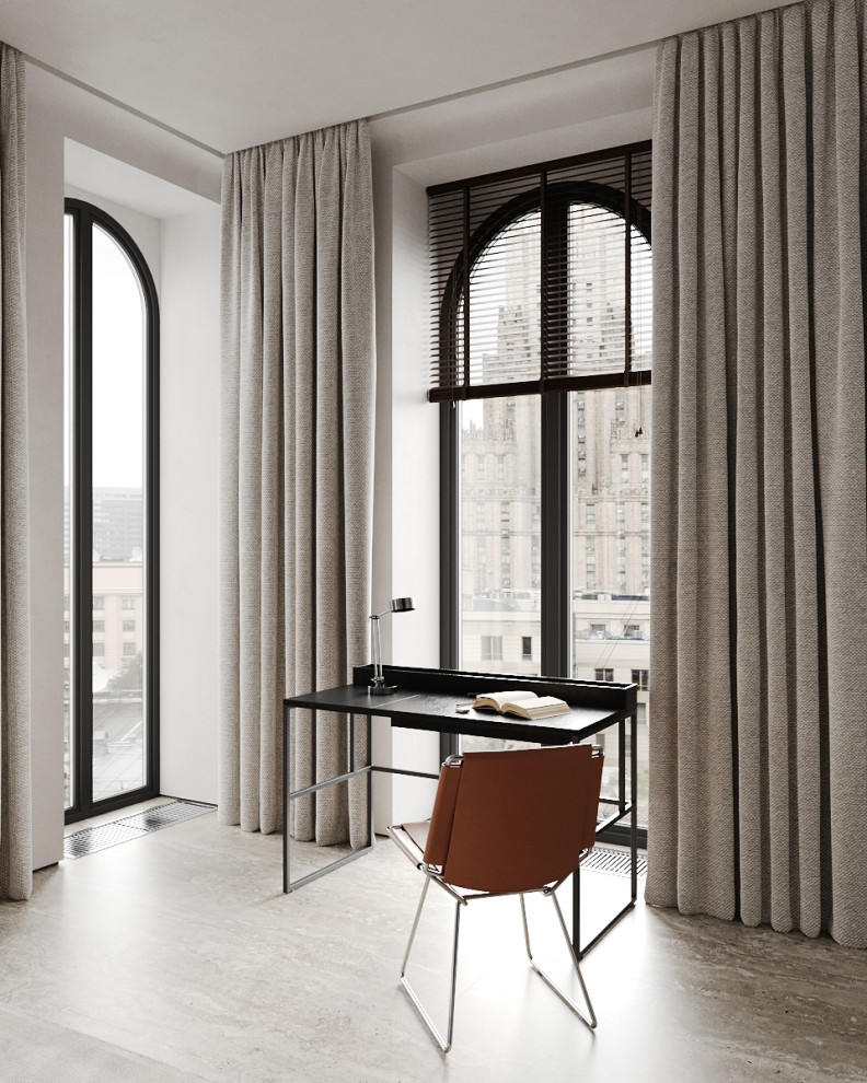 Квартира для семьи в ЖК Бродский