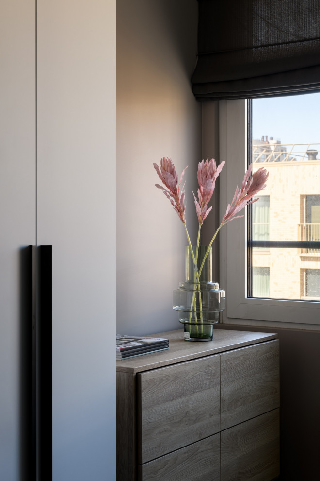 Трехкомнатная квартира с детской для троих детей