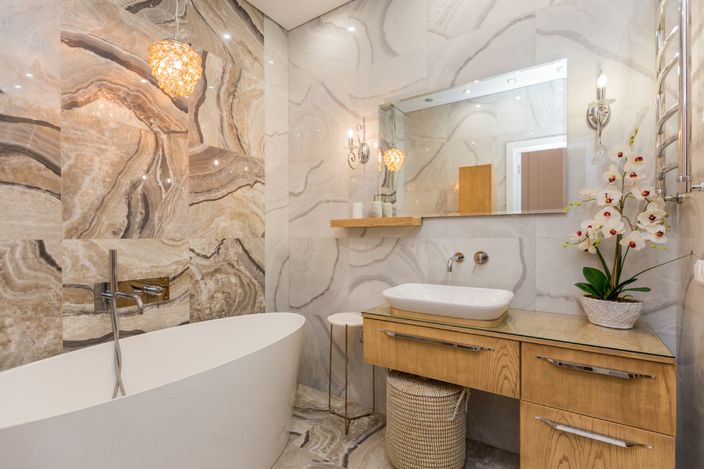 Санузел в скале