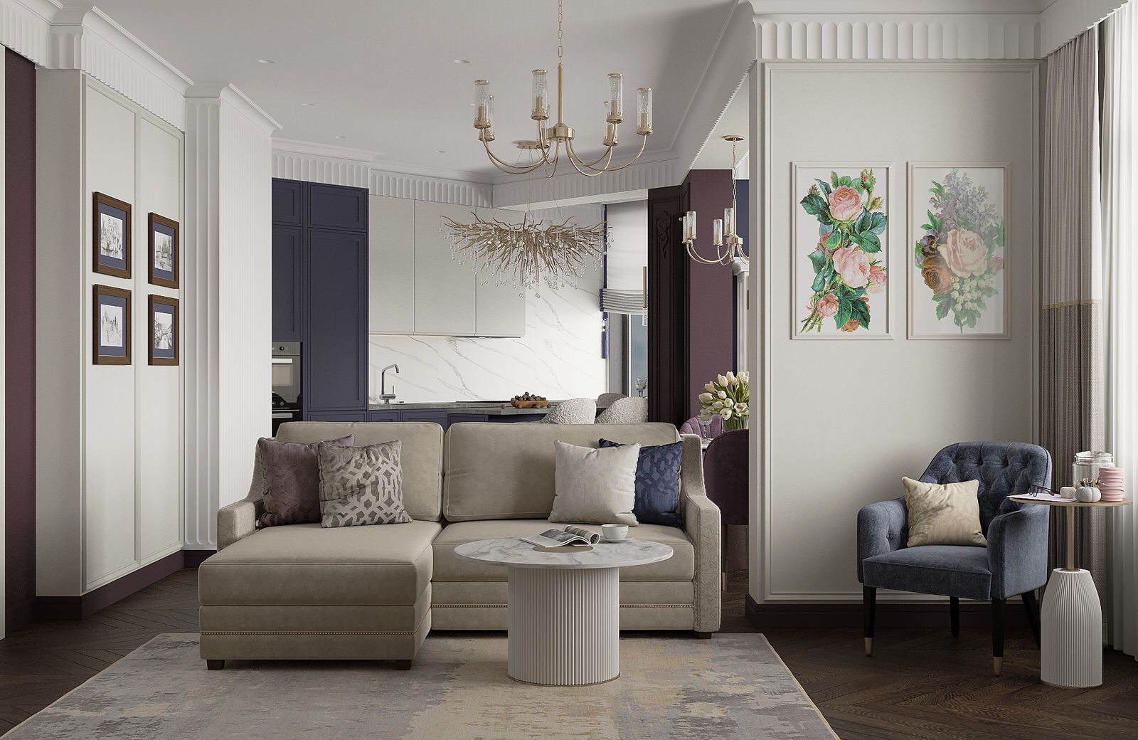 Жк "Династия" - 1