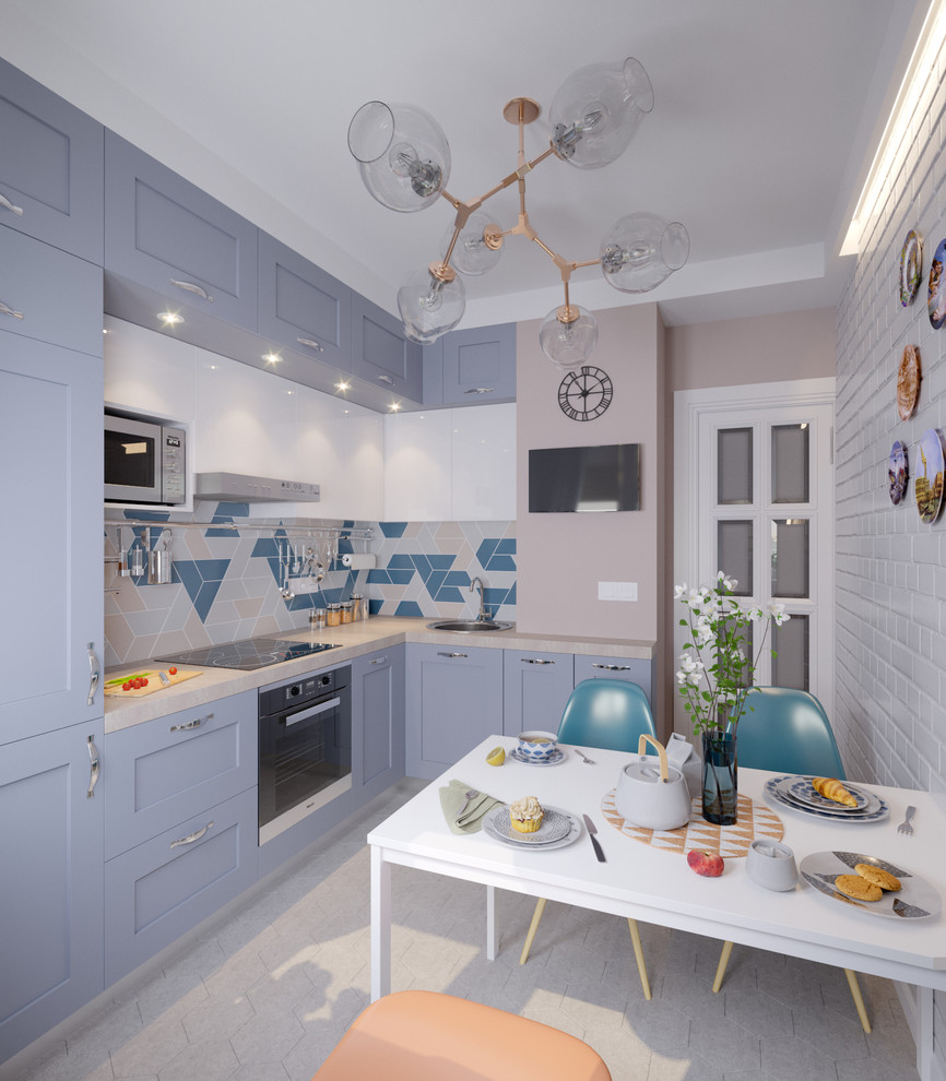 Квартира на Кустанайской