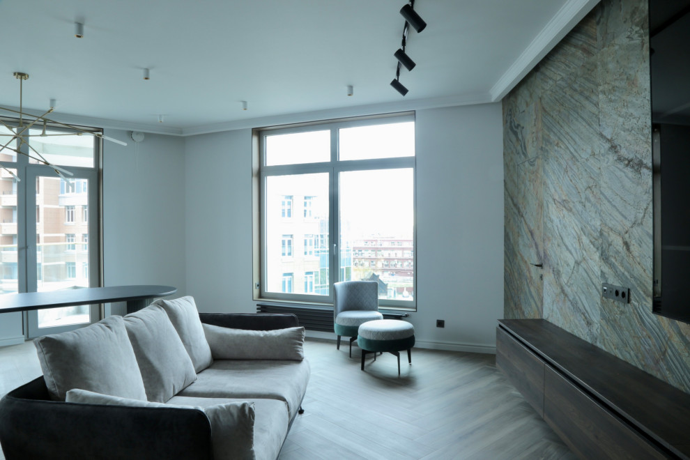 Леонтьевский мыс. Реализация