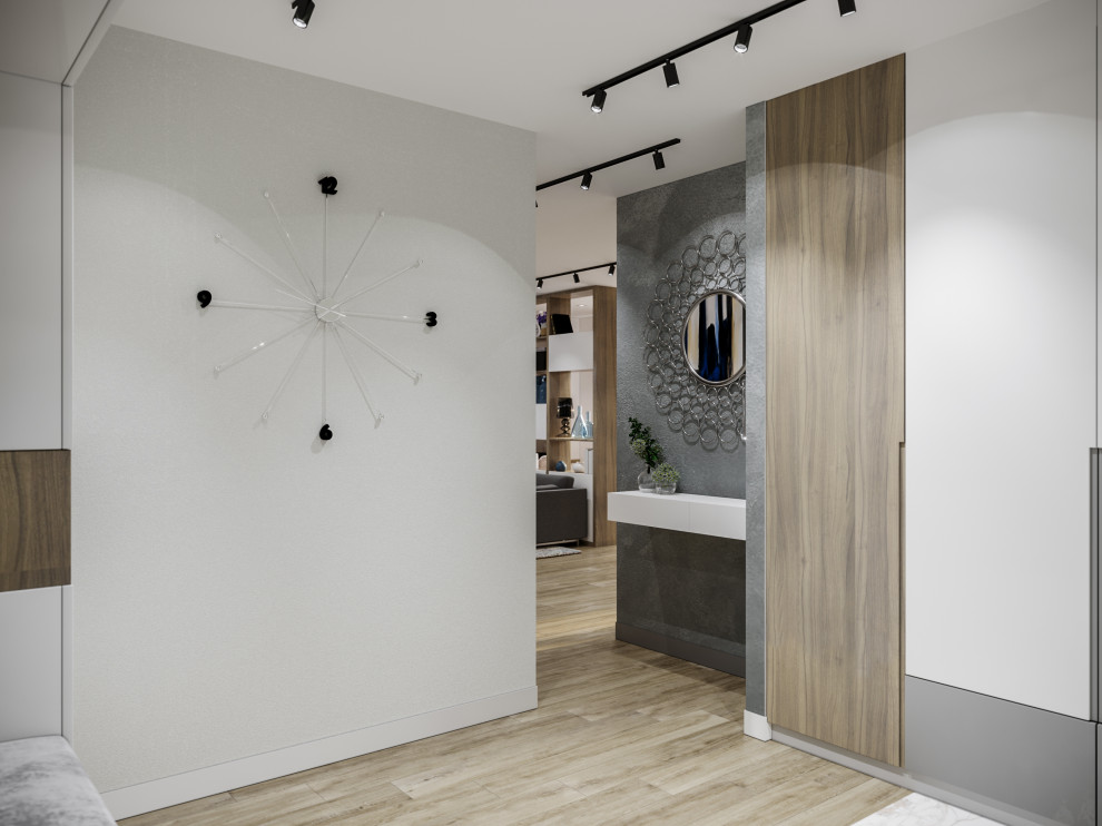 3-к квартира-студия 101 м² в ЖК 21 век