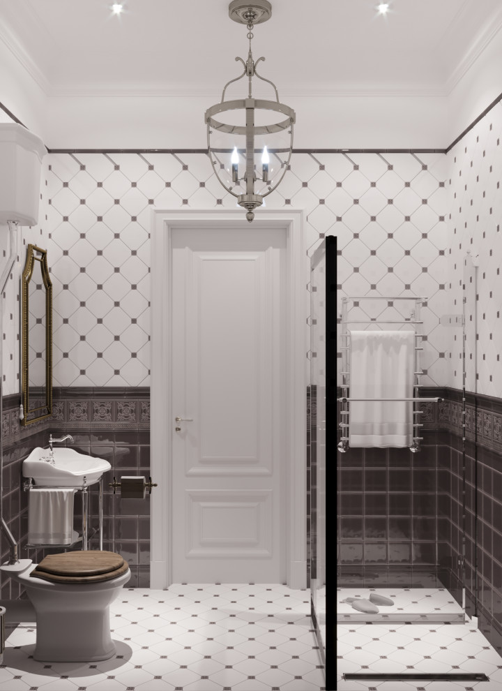 Дизайн дома 285м2 КП Новые Вешки