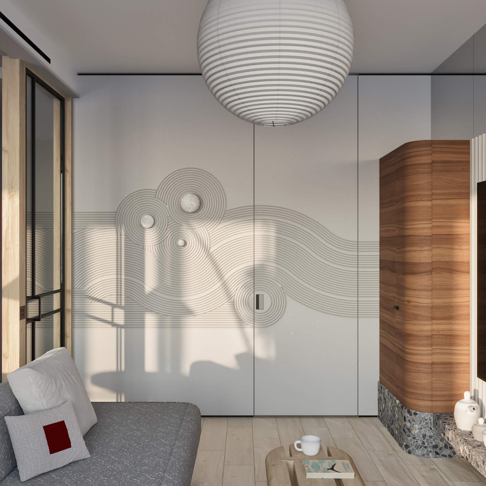 ЖК Город на реке.