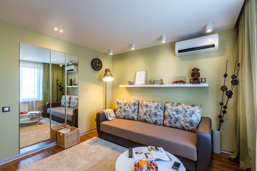 Двухкомнатная квартира в Москве, м. Университет.