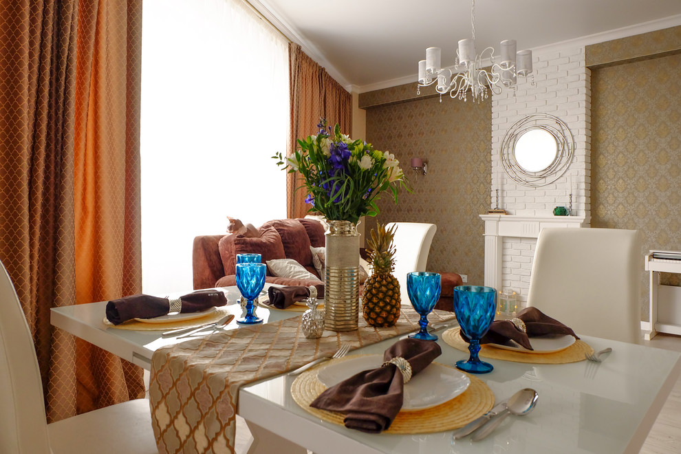 Обложка проекта: Квартира для счастливой жизни