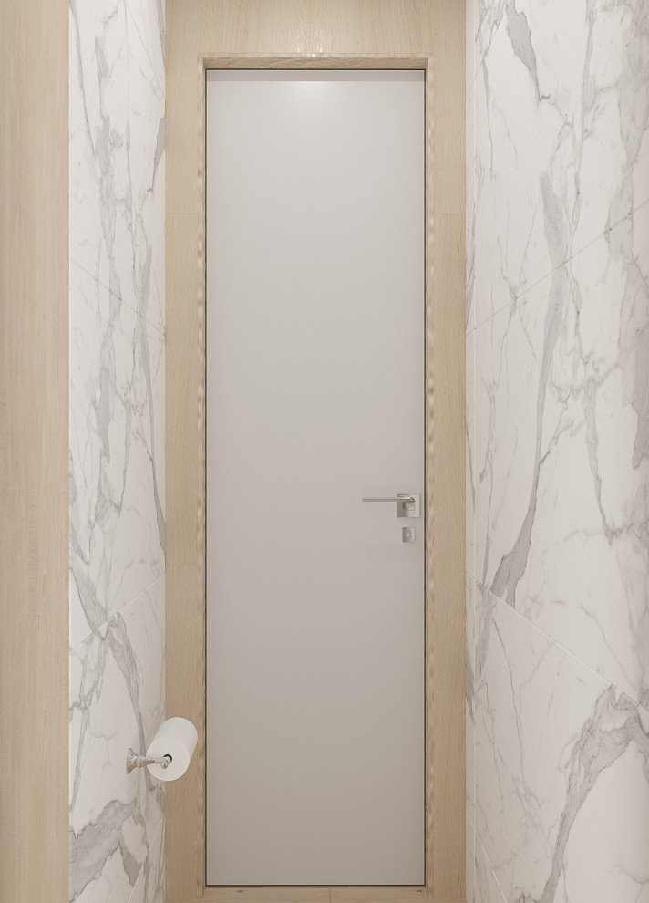 Обложка проекта: Двухкомнатная квартира