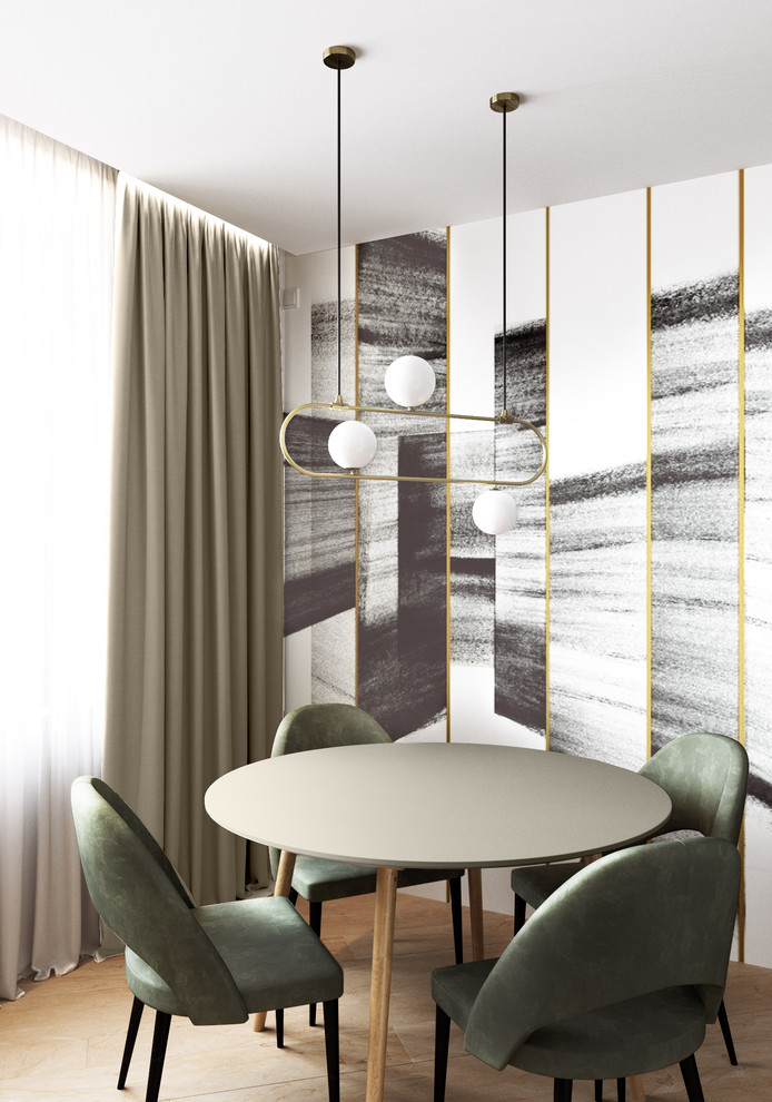 Обложка проекта: ЖК Золотая звезда