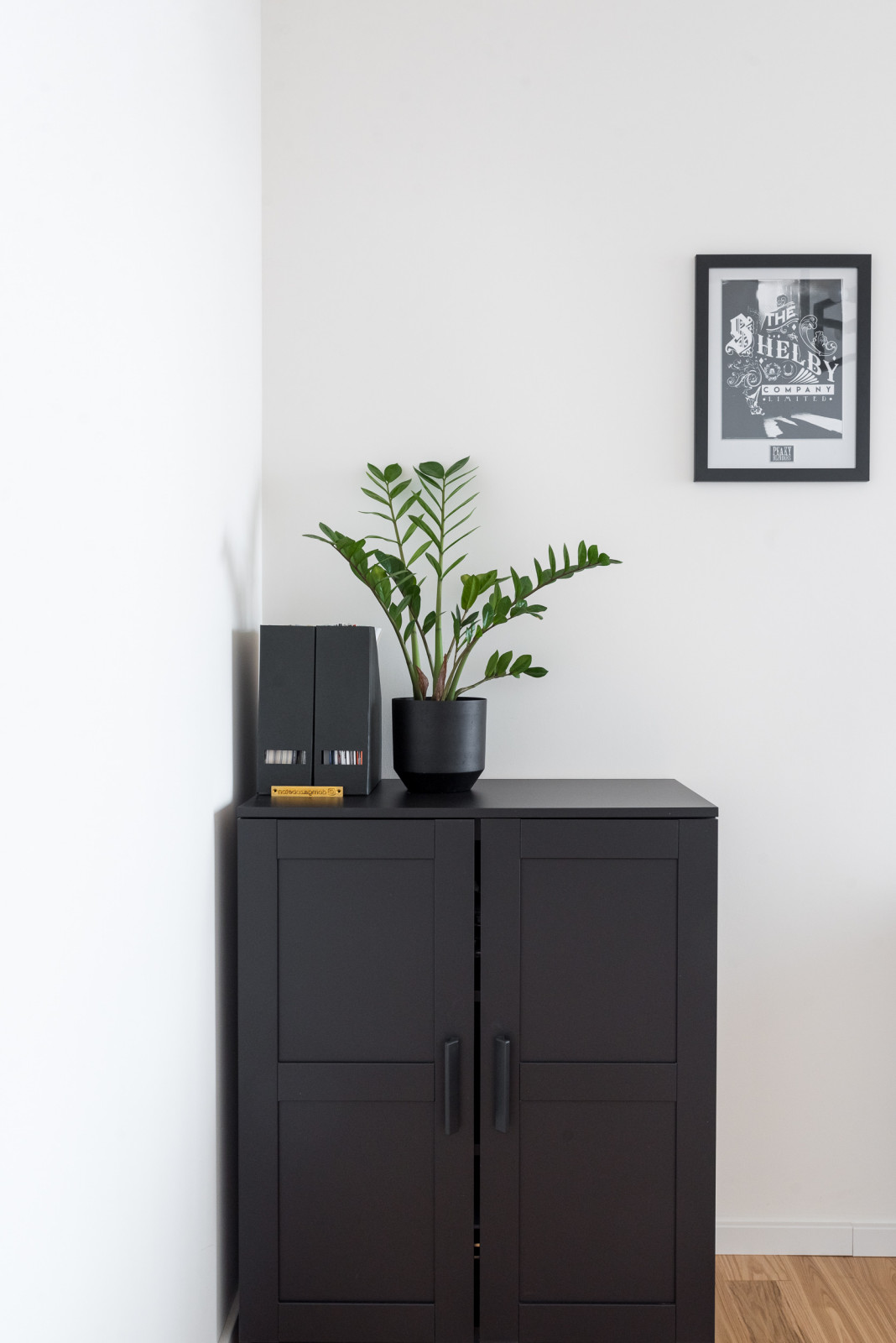 Фотосъемка дизайн-проекта в скандинавском стиле