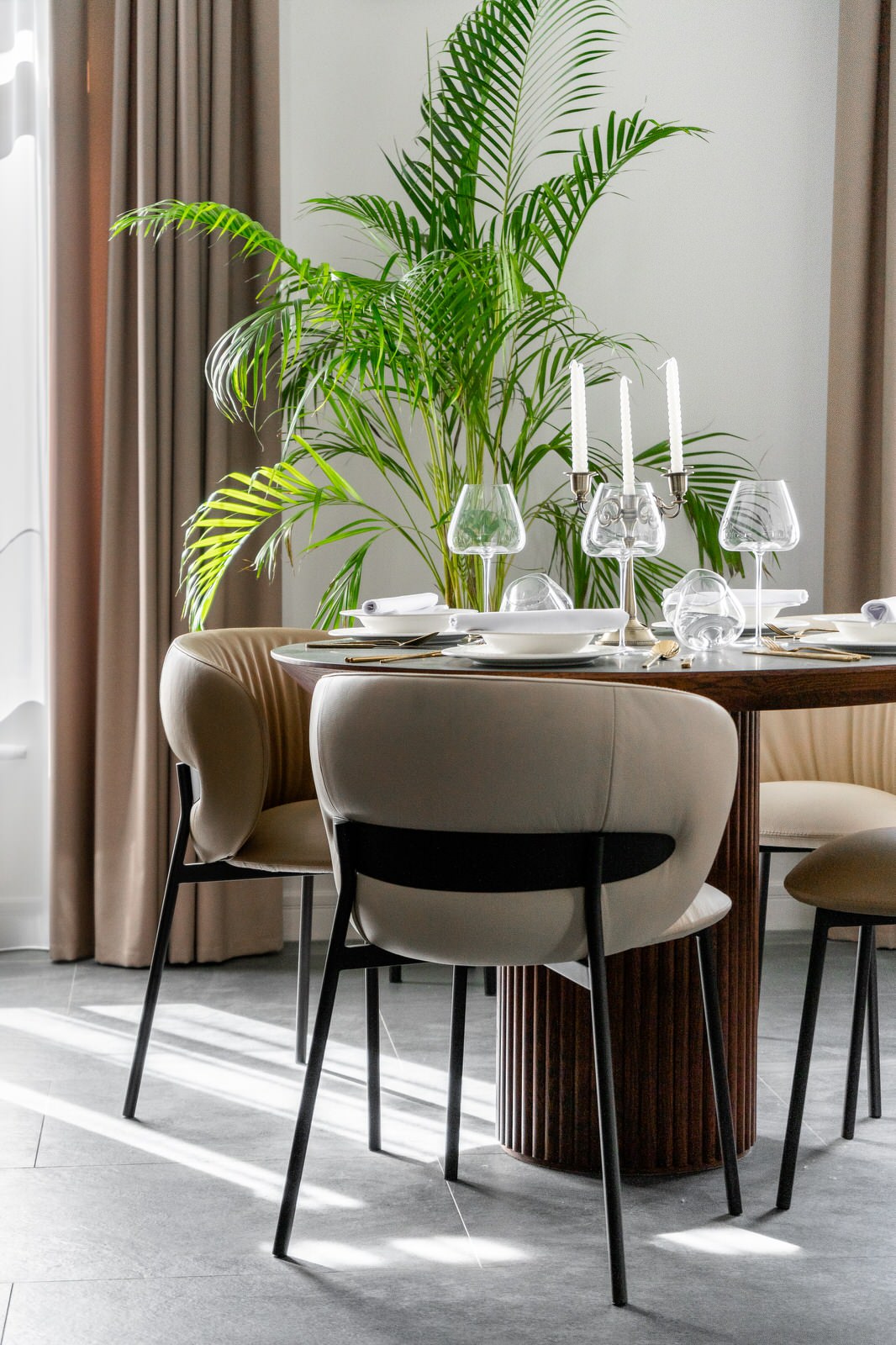 Дизайн-проект на Петровсокм