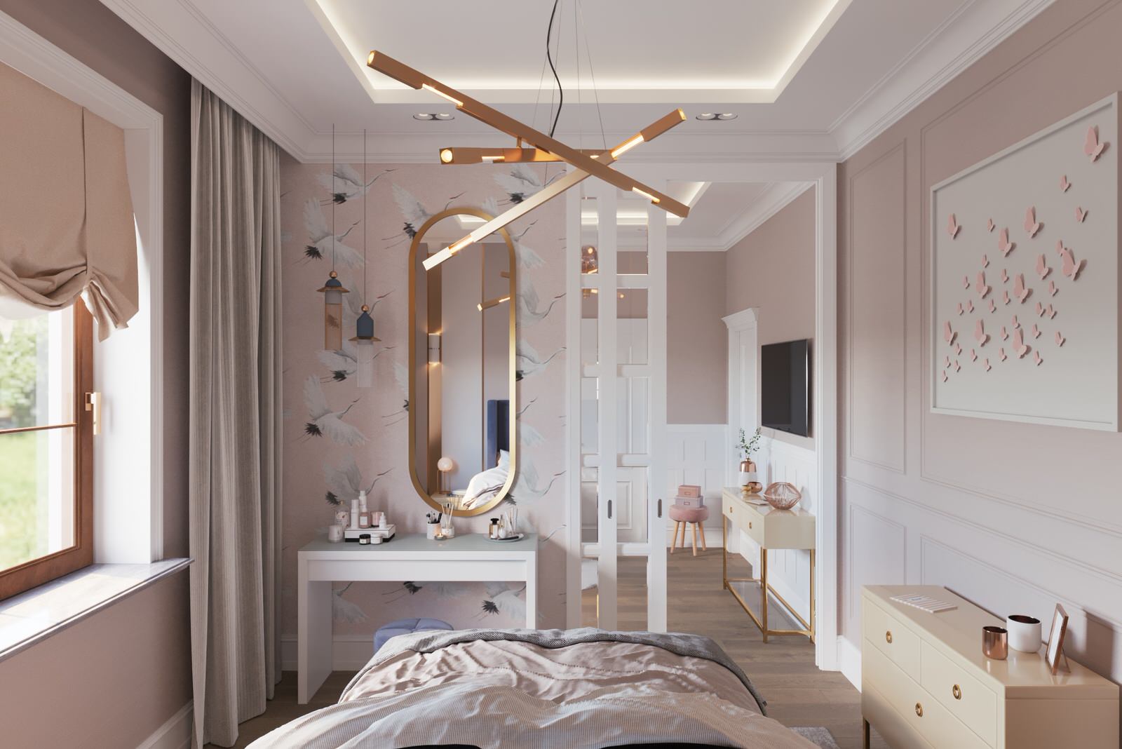 Загородный дом в Грозном