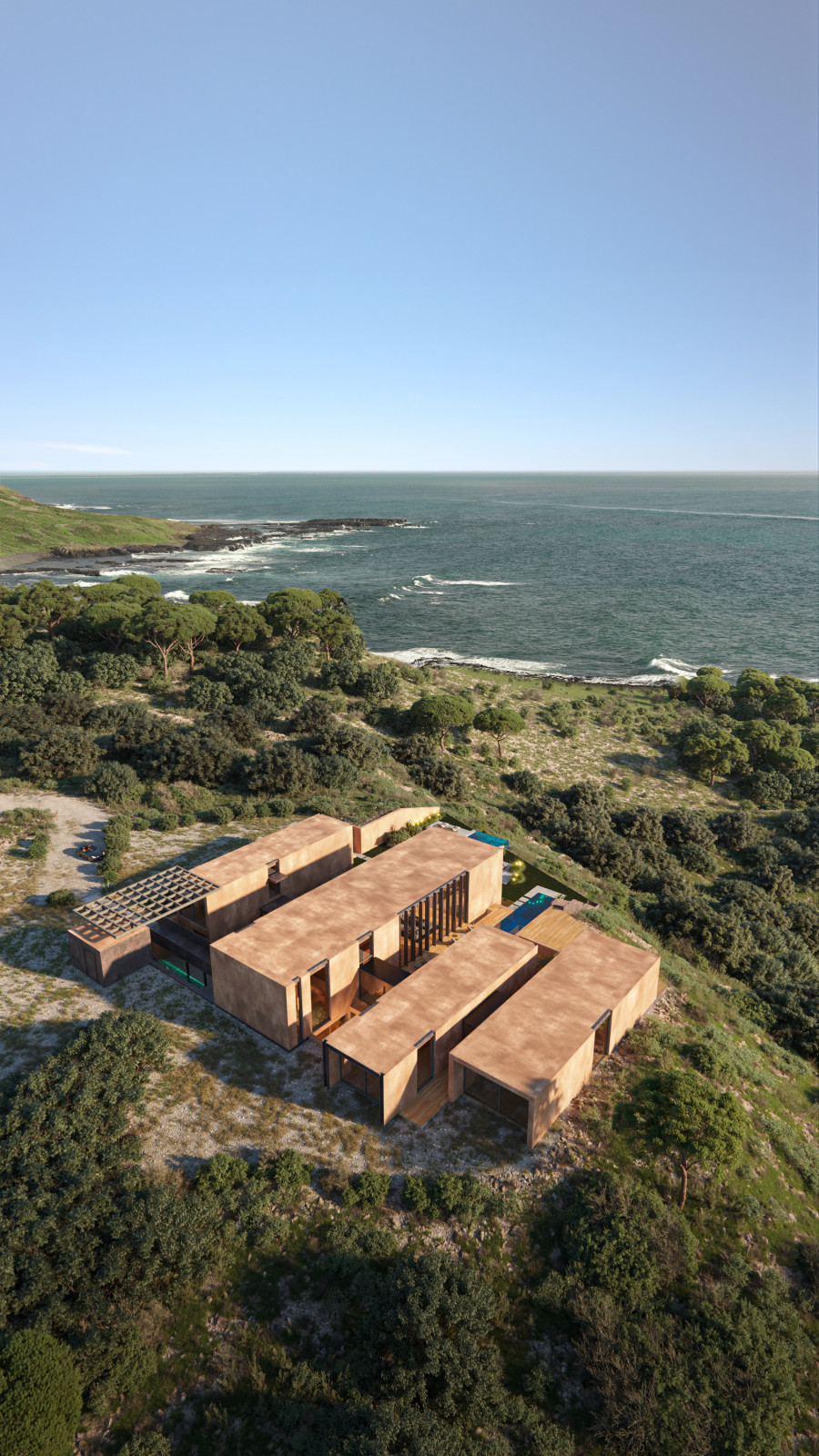 Вилла в Лагуше, Португалия