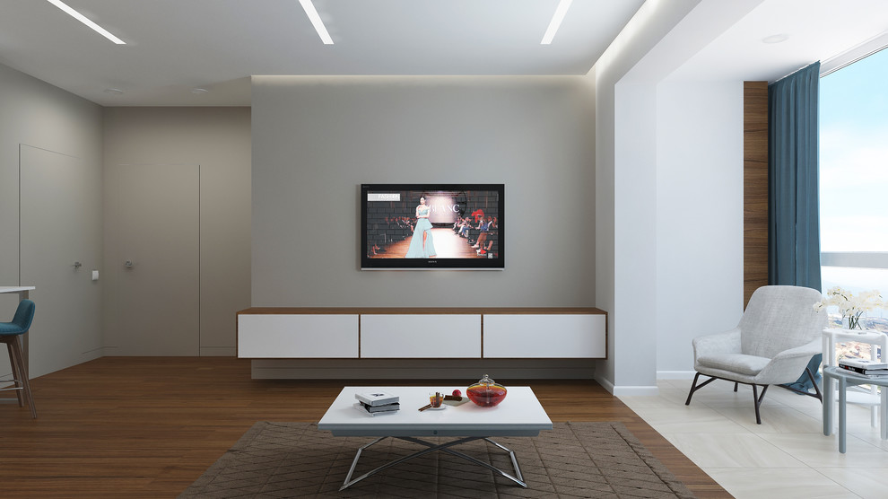 Проект на Тигровой