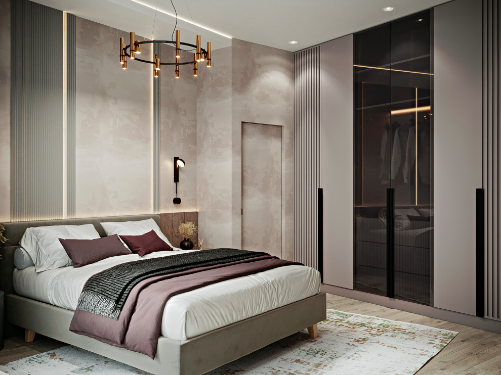 Дизайн интерьера квартиры ЖК «Wellton park»