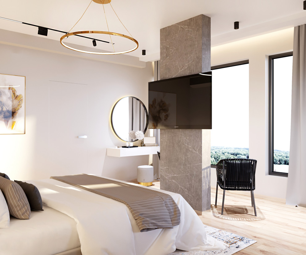 Интерьер коттеджа