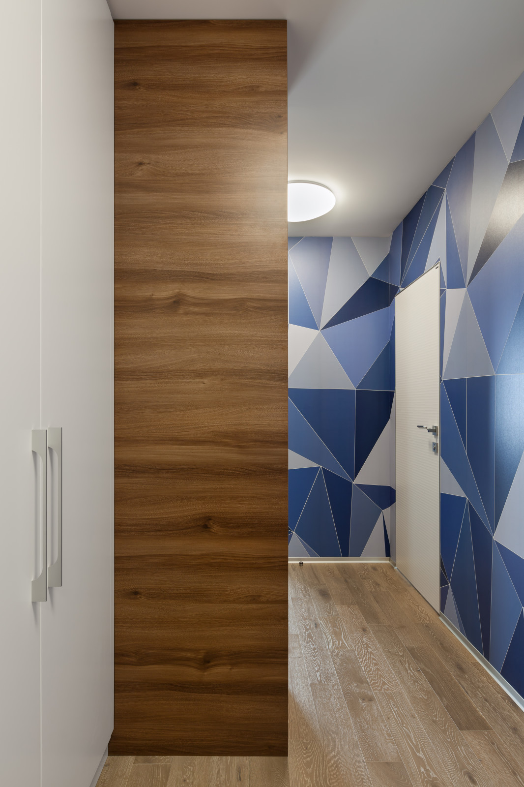 Двухуровневая квартира в Минске