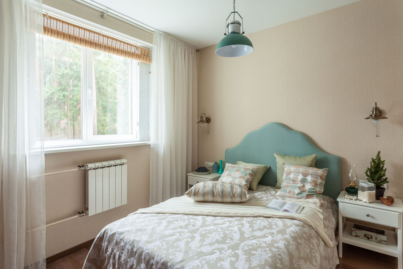 Квартира в курортном поселке "Яхонтовый лес"