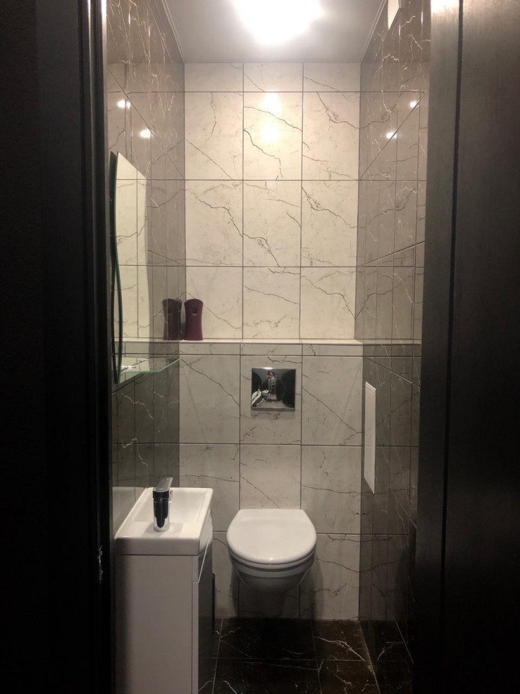 Ремонт выполненный нашими специалистами по одному из проектов клиента, 2019 г.