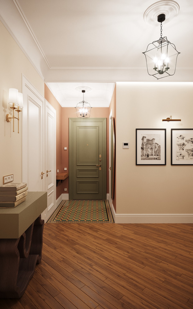 Частная квартира в ЖК Ностальгия