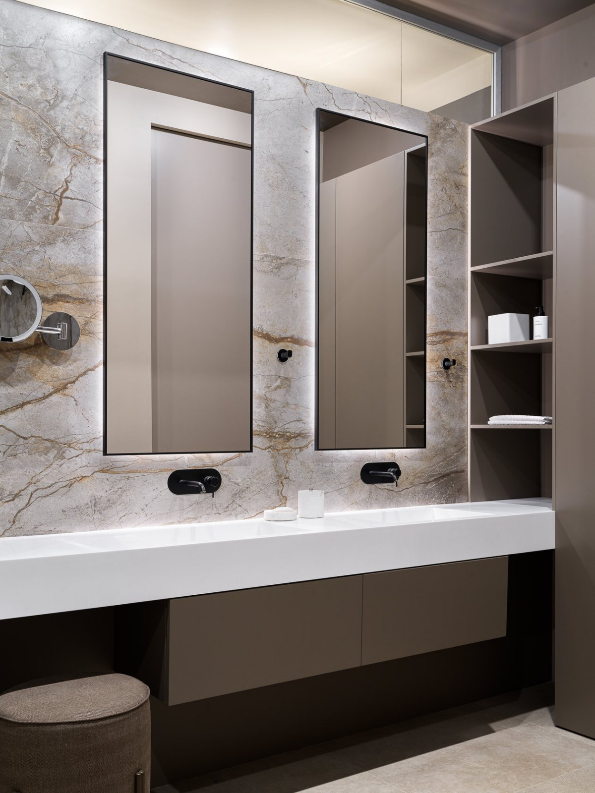 Реализация дизайн-проекта квартиры PR-371 ЖК Ривьера