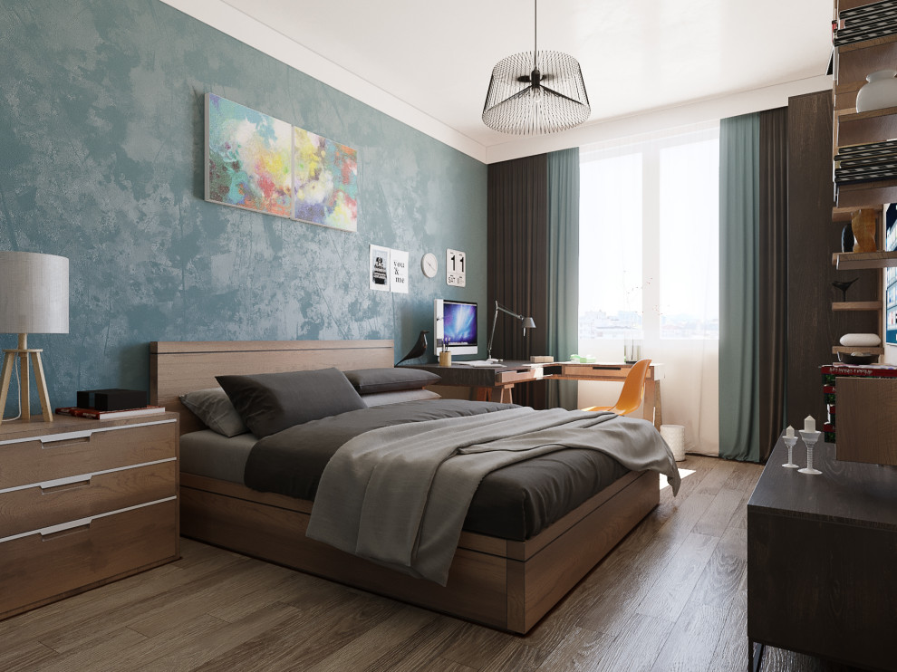 Квартира в современном стиле