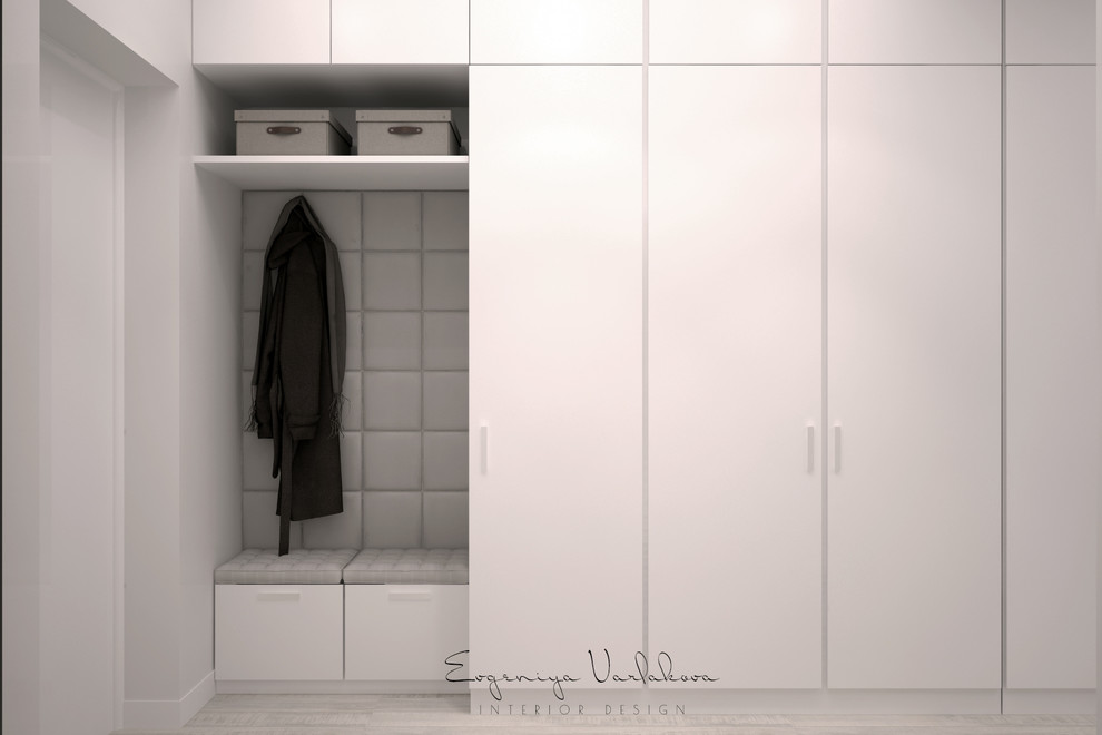 Фиолетовая студия