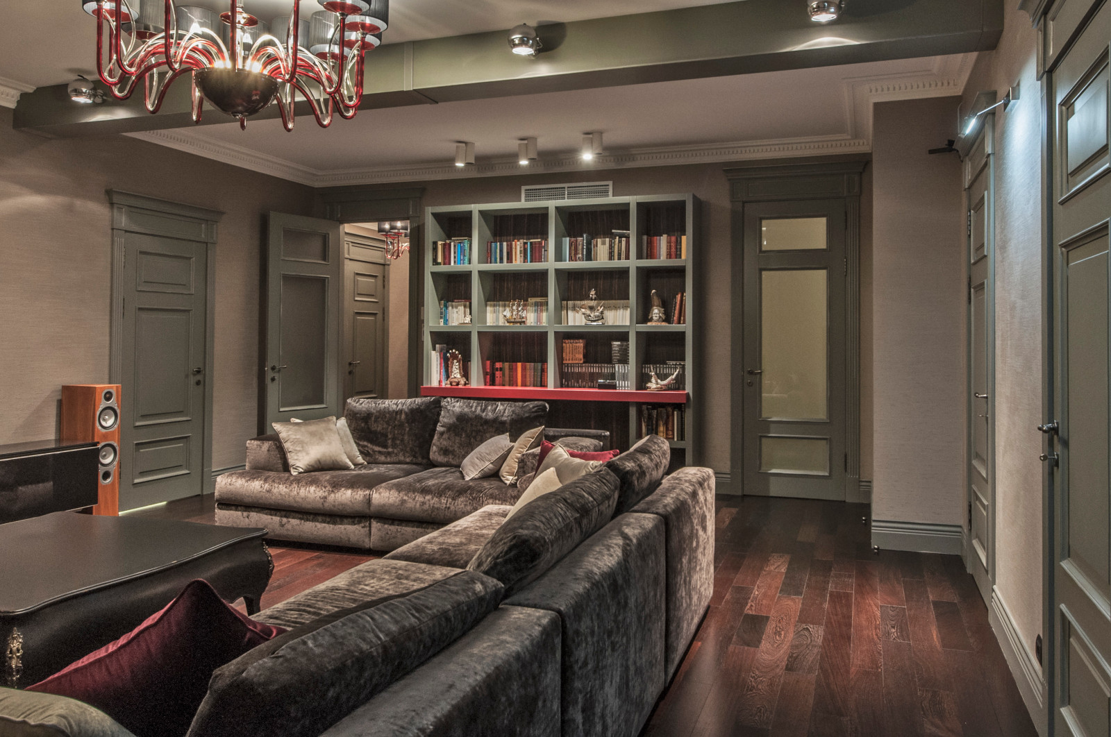 Квартира на Ленинском.