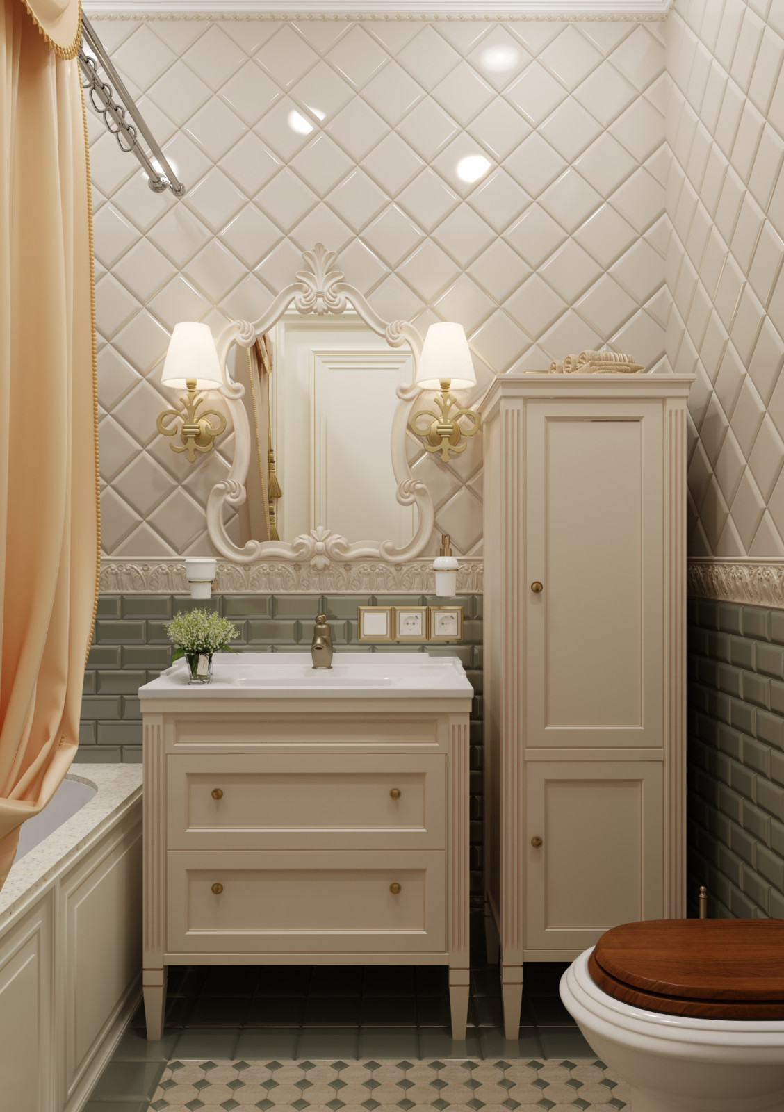 ЖК андерсен