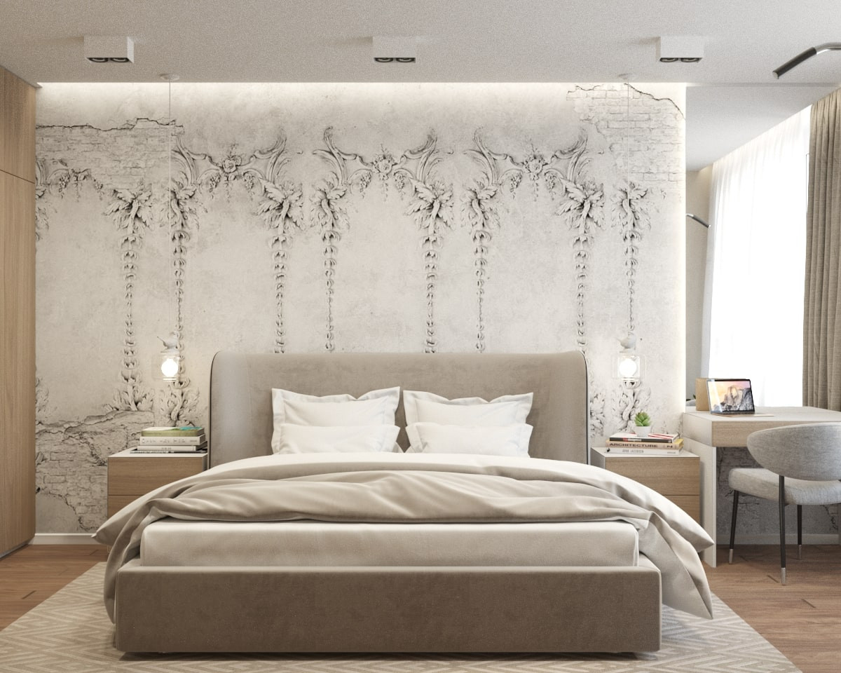 ЖК Wellton Towers, 2 комнаты, 66 м²