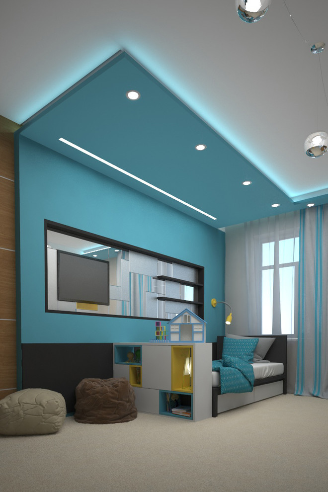 Коттедж в сосновом бору