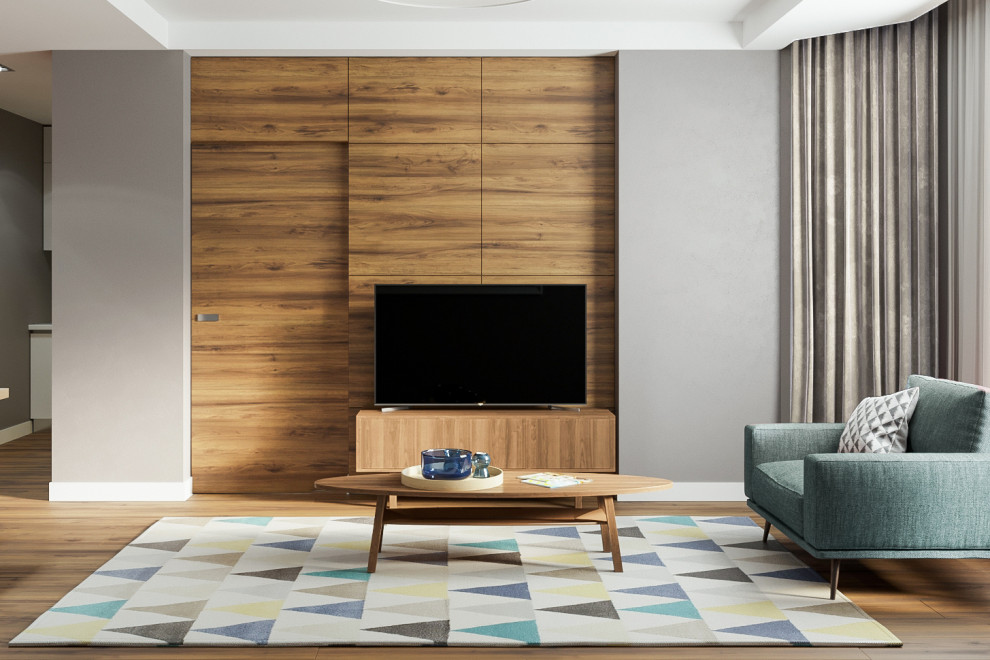 1-комнатная квартира с отдельной спальней в г.Оренбург