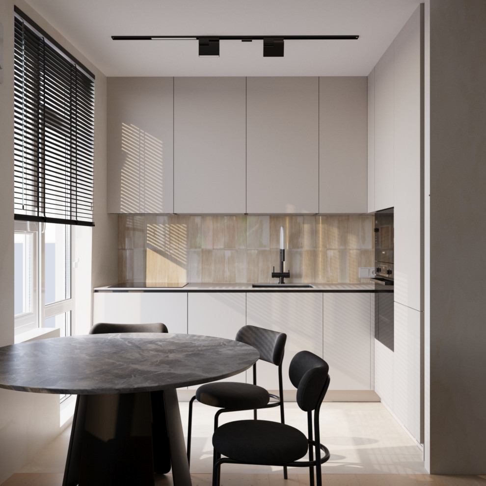 Двухкомнатная квартира ЖК Маршал