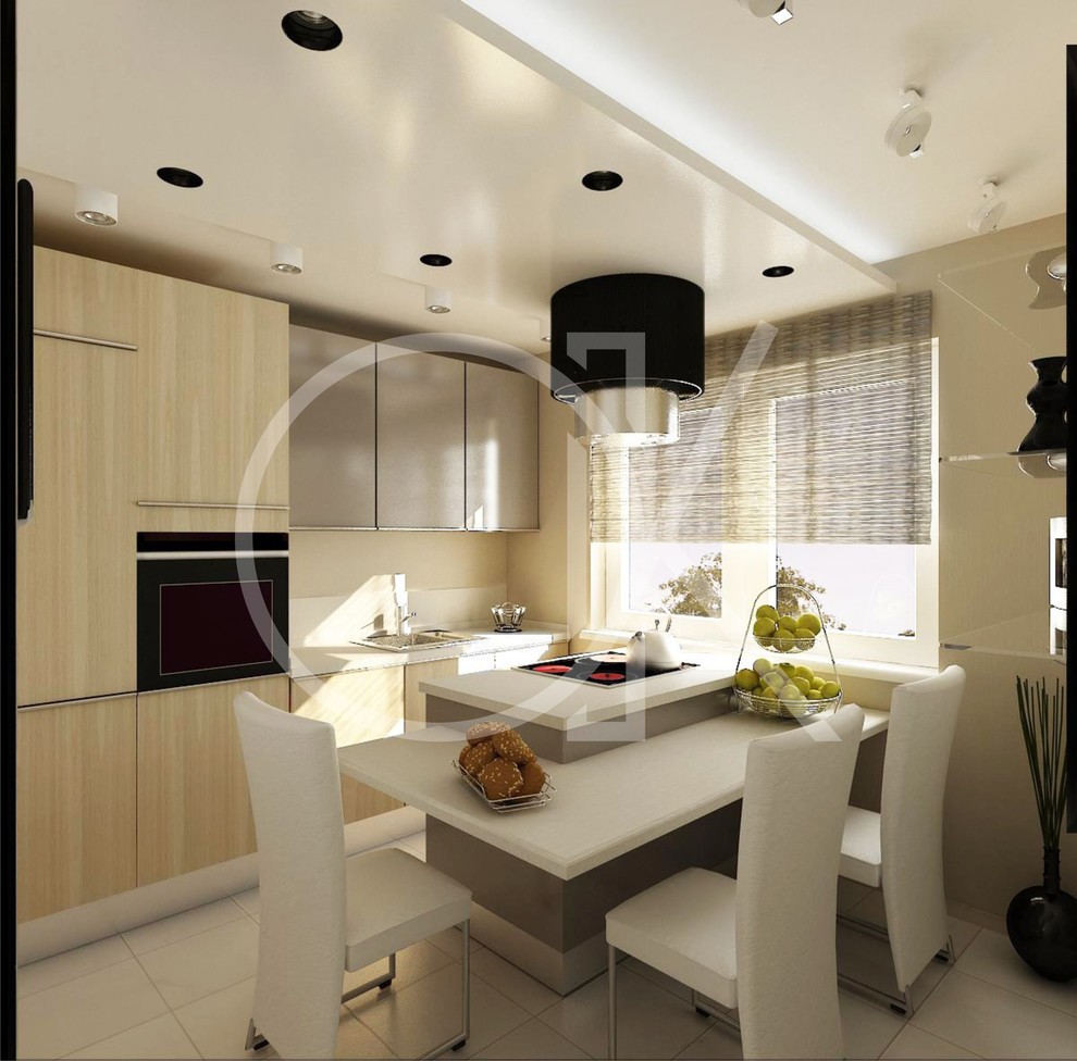 Обложка проекта: Необычная в обычном