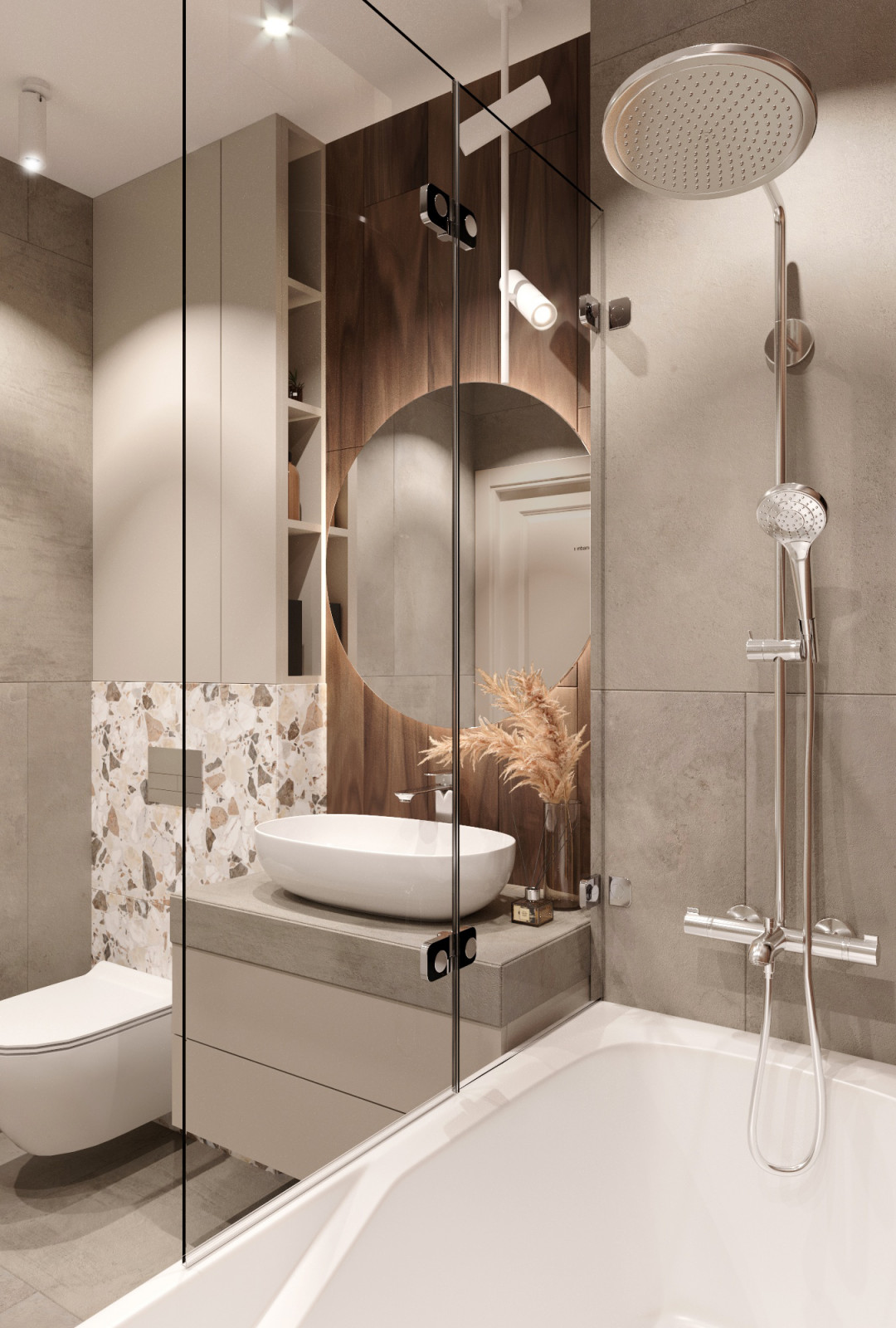 Квартира в ЖК Life Лесная