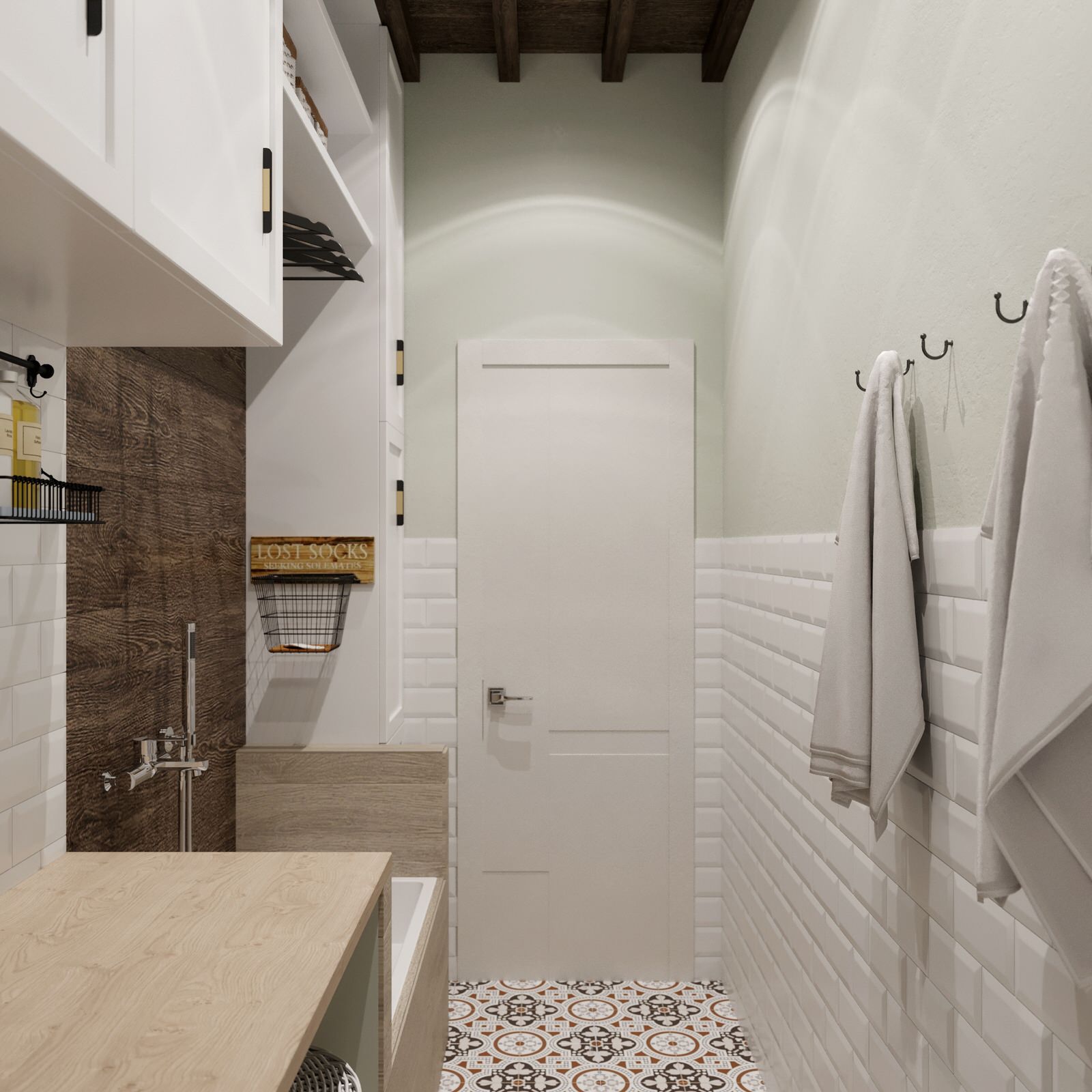 Счастье быть дома