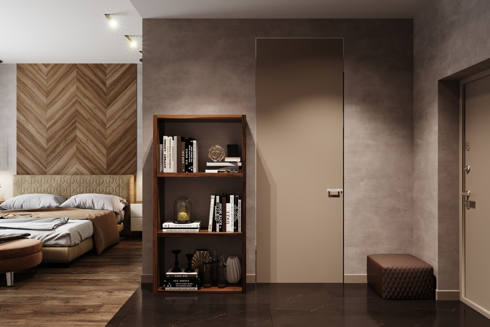 Квартира 200 кв.м. в современном стиле в ЖК Vander Park.