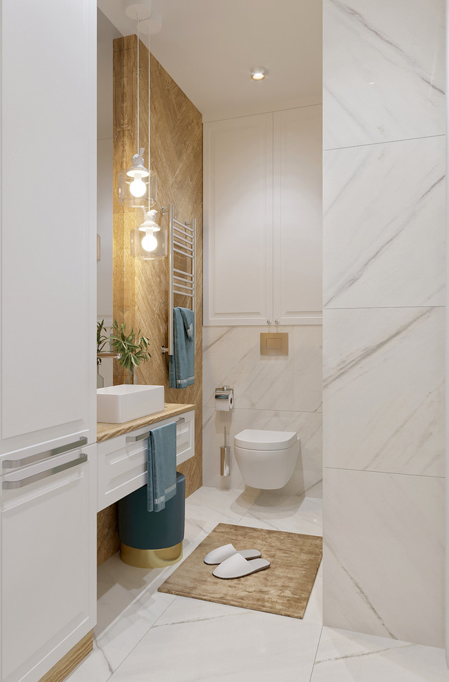 Современная классика в ЖК "Чемпион-парк"