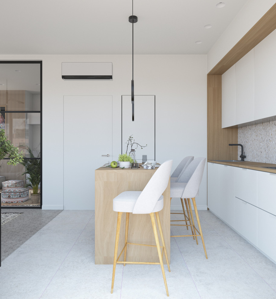 жк Ленинградка 58