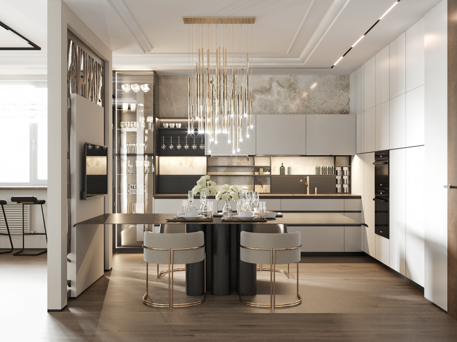 Обложка проекта: ЖК "Континенталь"