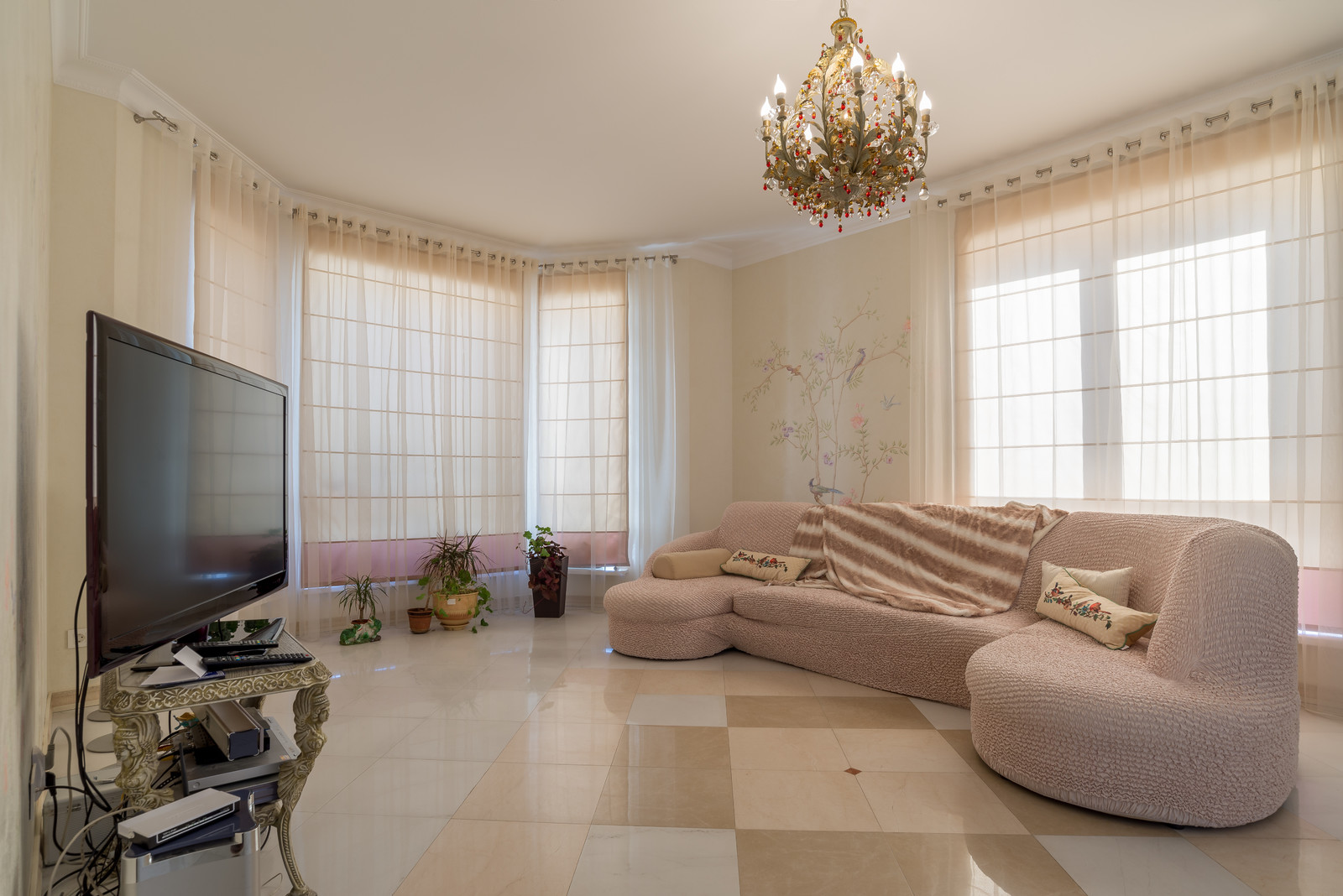 Сочетание стилей