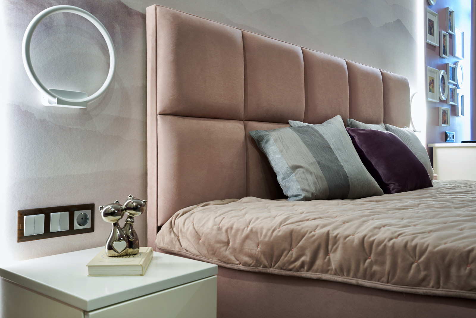 Современный интерьер для маломобильного заказчика