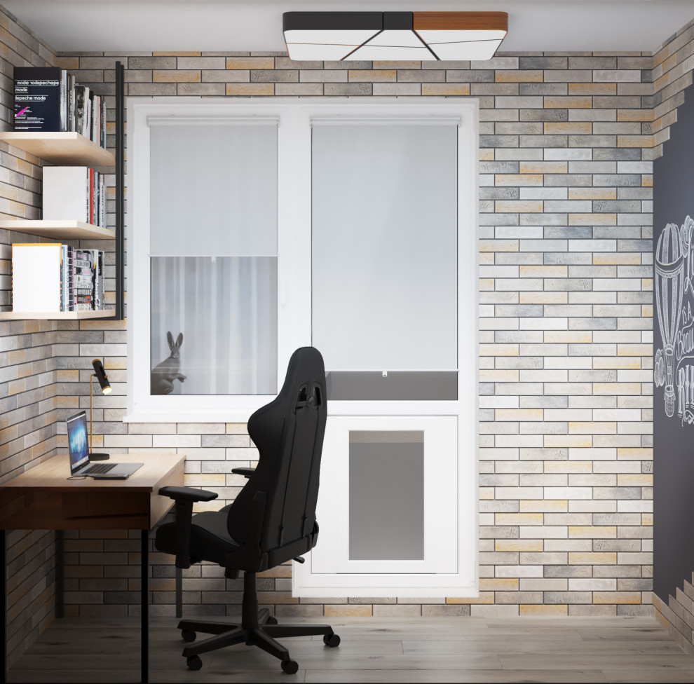 Обложка проекта: Окская