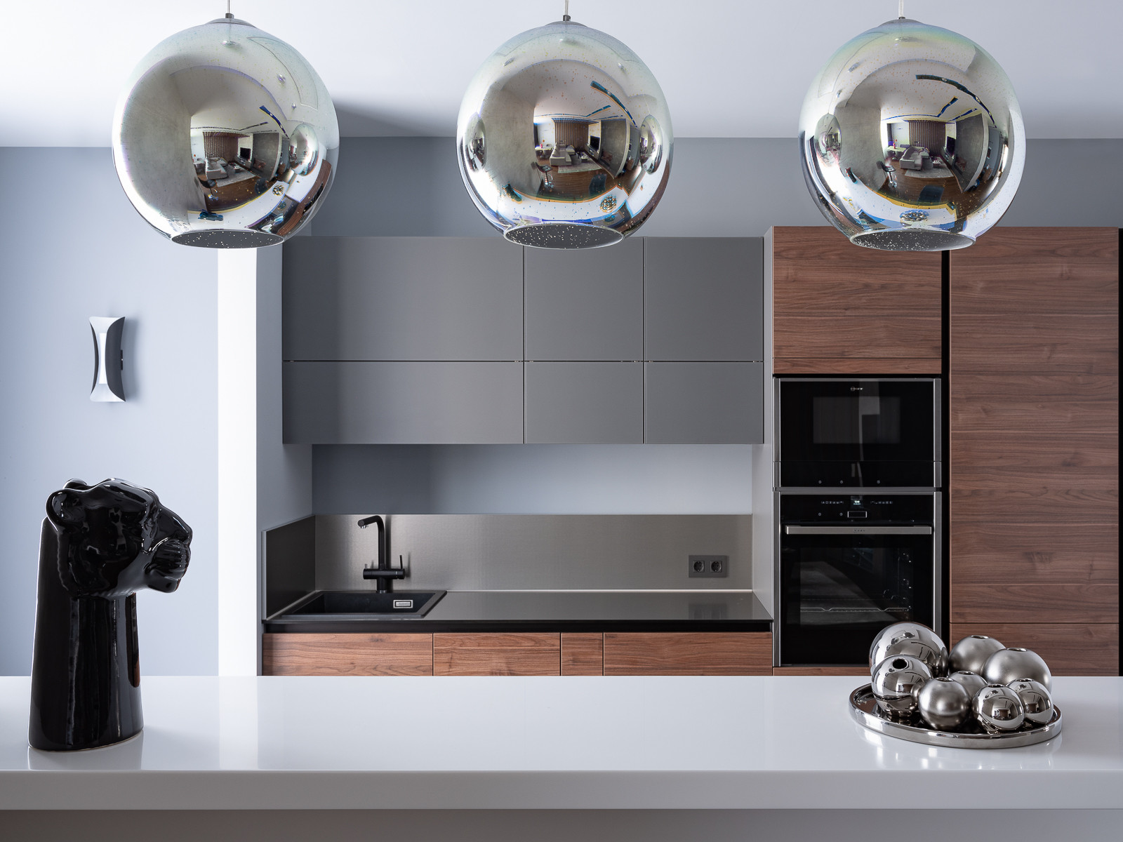 "Грани свободы" квартира для молодого парня