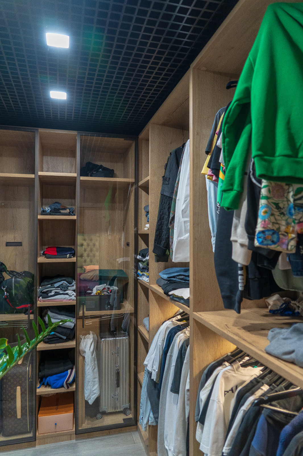 Проект в поселке Новогорск парк